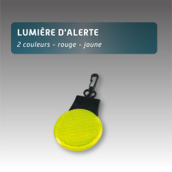 Lumière d'alerte - 2 couleurs