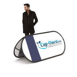 BARRIÈRE HARICOT GOLF 110 X 250CM