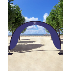 ARCHE carbone 550 / ARCHE PUBLICITAIRE 550 X 340 CM