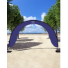 ARCHE carbone 550 / ARCHE PUBLICITAIRE 550 X 340 CM