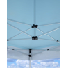 Tente pliable - personnalisable - 4 tailles disponibles