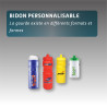 Bidon personnalisable