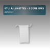 Étui à lunettes - 3 couleurs