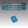 Disque de stationnement