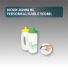 Bidon Running personnalisable 500ml