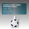 Gourde pliable 480ml personnalisable