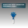 Maracana main animation personnalisable
