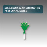 Maracana main animation personnalisable