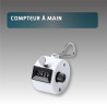 Compteur à main