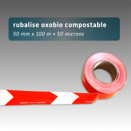 Ruban adhésif PVC de couleur - 50 mm x 33 ml
