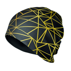 Bonnet sport personnalisé sous sachet plastique individuel