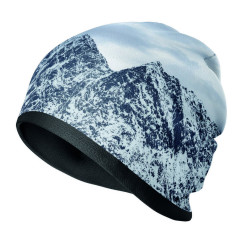 Bonnet sport personnalisé sous sachet plastique individuel