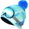 Bonnet sport personnalisé sous sachet plastique individuel