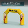 Arche gonflable All Over