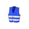 Gilet sécurité enfant 2 bandes refléchissantes