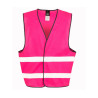 Gilet sécurité adulte - 12 couleurs disponibles