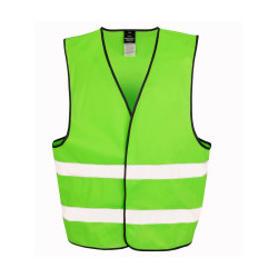 Gilet sécurité adulte - 12 couleurs disponibles