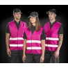 Gilet sécurité adulte - 12 couleurs disponibles