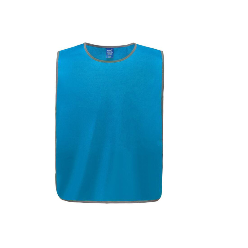 Chasuble de sécurité adulte - 16 couleurs disponibles Chasuble de sécurité adulte - 16 couleurs disponibles