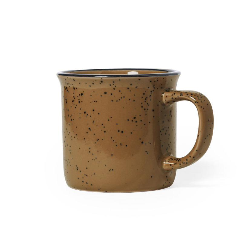 Tasse Militaire Multifonction En Alliage D'aluminium - Noire - Neuf Sous Emballage