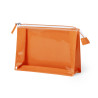 Trousse transparente - 6 couleurs disponibles - personnalisable