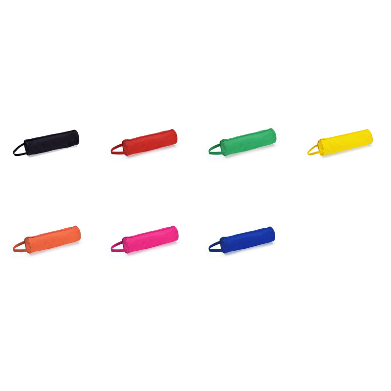 Trousse zippée - 7 couleurs disponibles - personnalisable