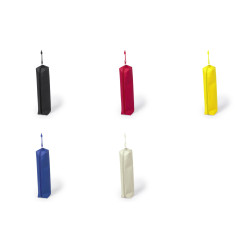Trousse zippée - 7 couleurs disponibles - personnalisable