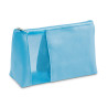Trousse de toilette en maille - 5 couleurs - personnalisable