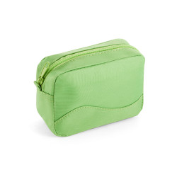 Trousse de toilette en microfibre - 7 couleurs disponibles - personnalisable