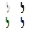 Bracelet en polyester recyclé - 4 couleurs disponibles - personnalisable