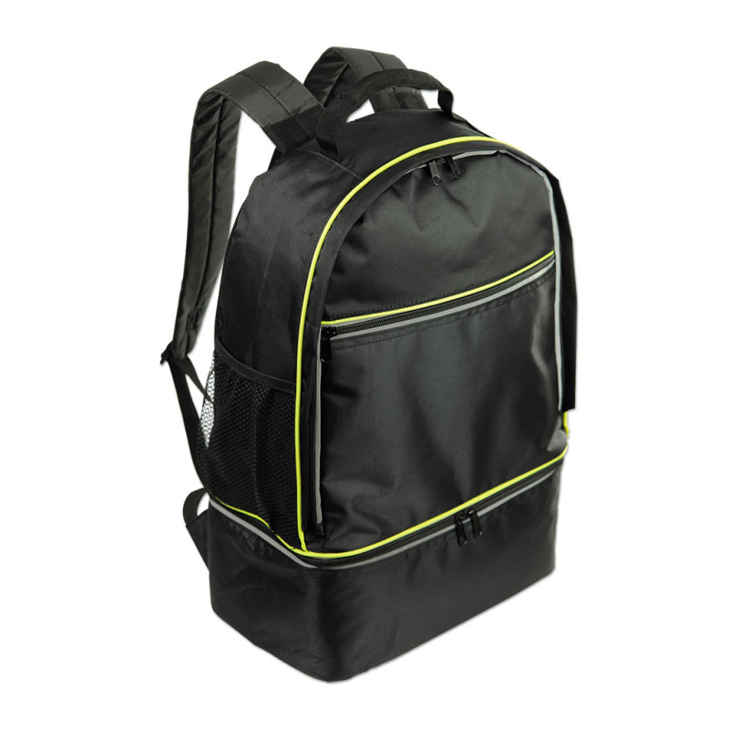 Sac à dos avec porte-chaussures - personnalisable Sac à dos avec porte-chaussures - personnalisable