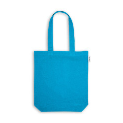 Sac shopping en coton recyclé - 8 couleurs disponibles - personnalisable