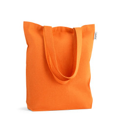 Sac shopping en coton recyclé - 8 couleurs disponibles - personnalisable