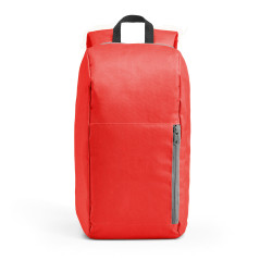 Sac à dos 600D avec poche - 4 couleurs disponibles - personnalisable