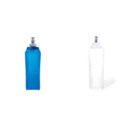 Flasque personnalisable 500ml écologique et réutilisable | Bidons