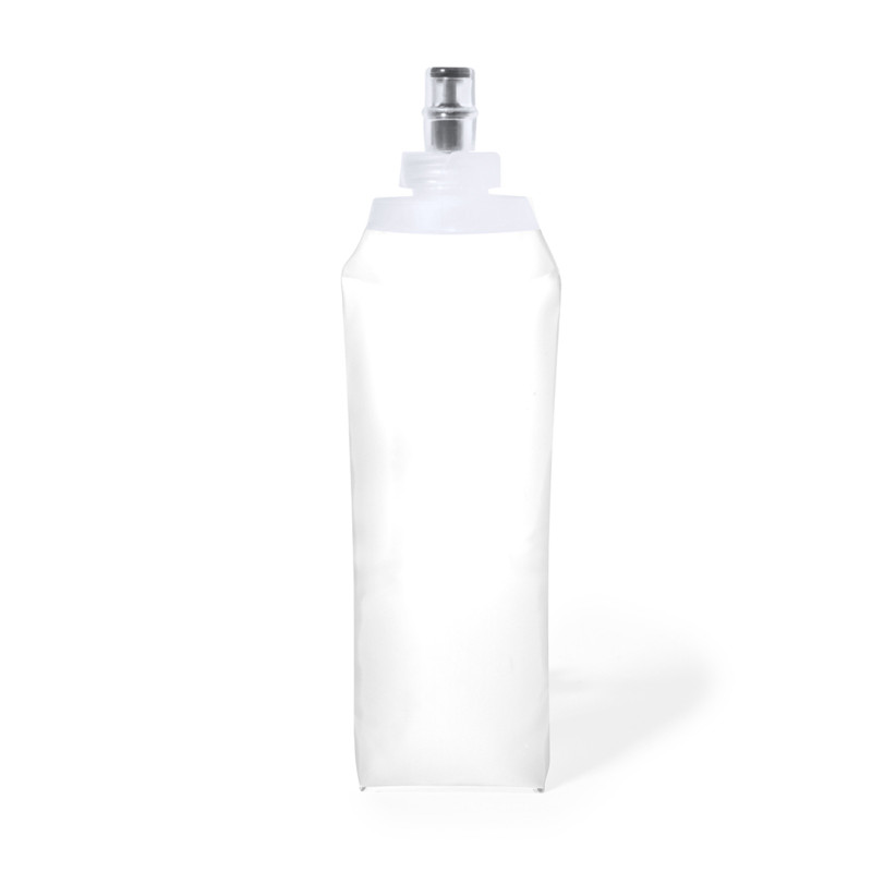 Flasque personnalisable transparente 500ml Flasque personnalisable transparente 500ml