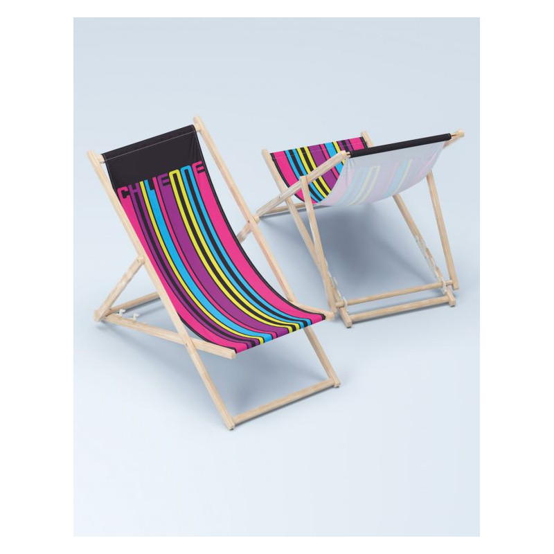 Chaise longue - personnalisable Chaise longue - personnalisable