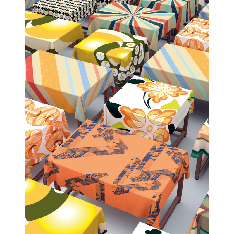 Nappe - 8 tailles disponibles - personnalisable