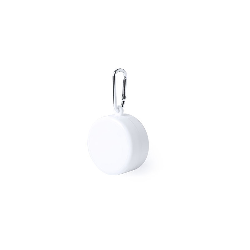 Gobelet pliable blanc 22cl Gobelet pliable blanc 22cl