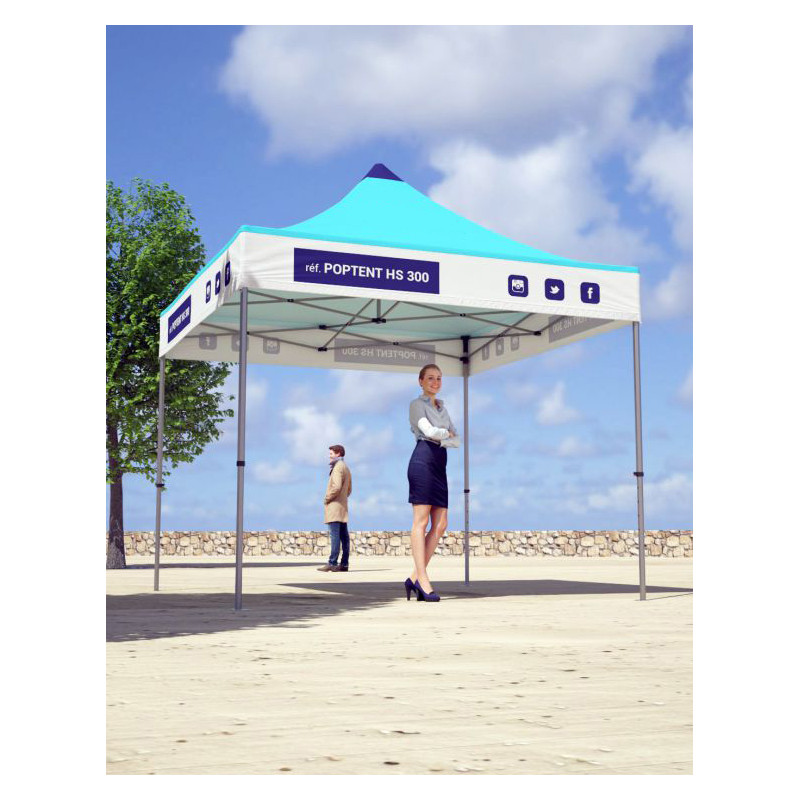 Stand parapluie - personnalisable - 2 tailles disponibles Stand parapluie - personnalisable - 2 tailles disponibles