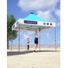 Stand parapluie - personnalisable - 2 tailles disponibles