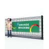 Banderole intissée - 9 tailles disponibles - personnalisable