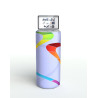 Cube en mousse - 2 tailles disponibles - personnalisable
