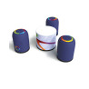 Cube en mousse - 2 tailles disponibles - personnalisable