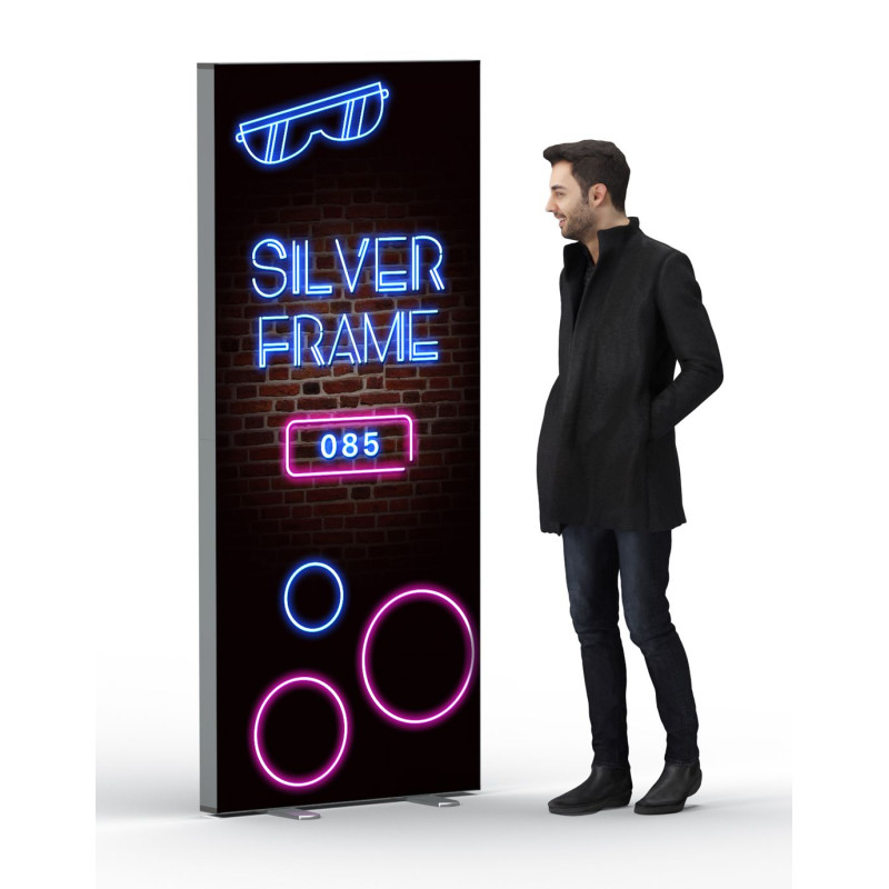 Box lumineuse - personnalisable - 2 tailles disponibles Box lumineuse - personnalisable - 2 tailles disponibles