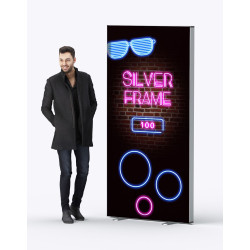 Box lumineuse - personnalisable - 2 tailles disponibles