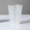 Gobelet sans marquage en stock - 50cl