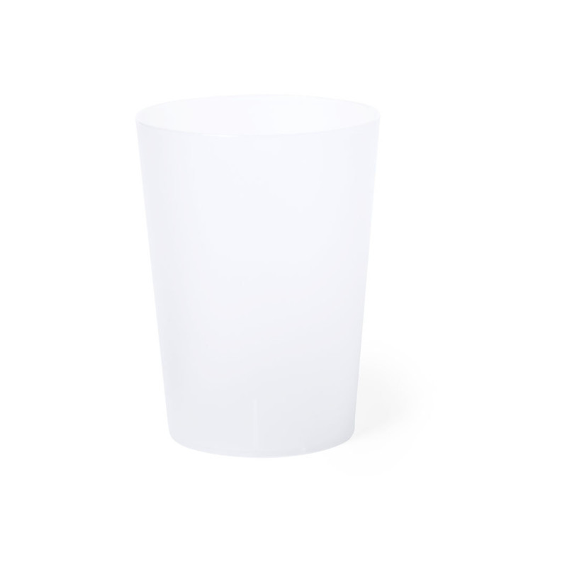 Verre réutilisable en stock 500ml Verre réutilisable en stock 500ml