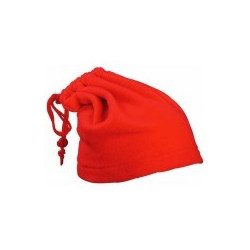 Bandeau chauffe-cou - Chapeau en polaire pour les sports outdoors
