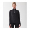 Tee shirt polyester manches longues